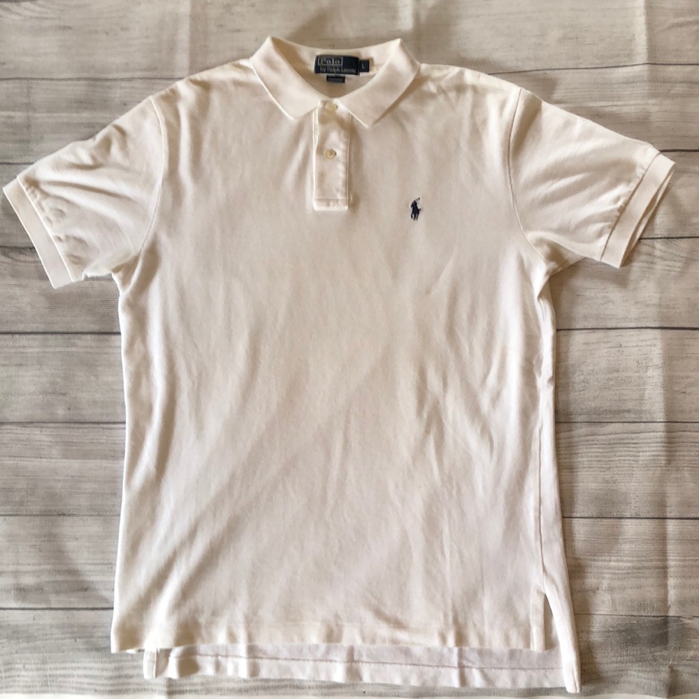 Polo by Ralph Lauren. Size Large(Men’s)